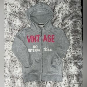 Free Spirit Zip Up Hoodie